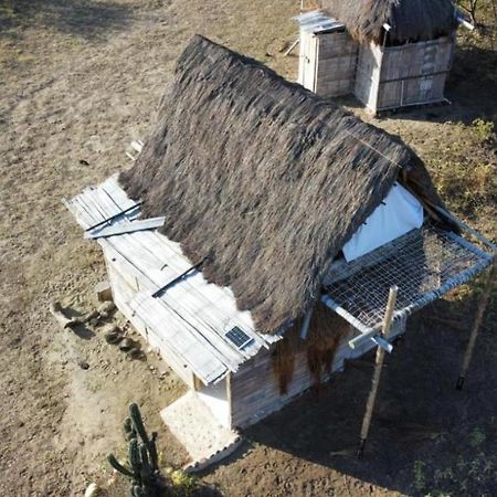 Biohotel Tatacoa Qji Villavieja Buitenkant foto