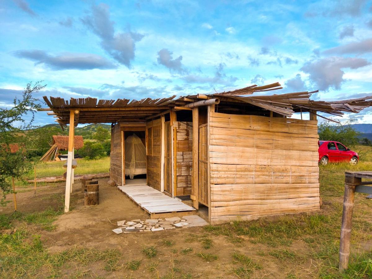 Biohotel Tatacoa Qji Villavieja Buitenkant foto