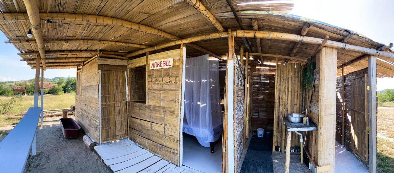 Biohotel Tatacoa Qji Villavieja Buitenkant foto