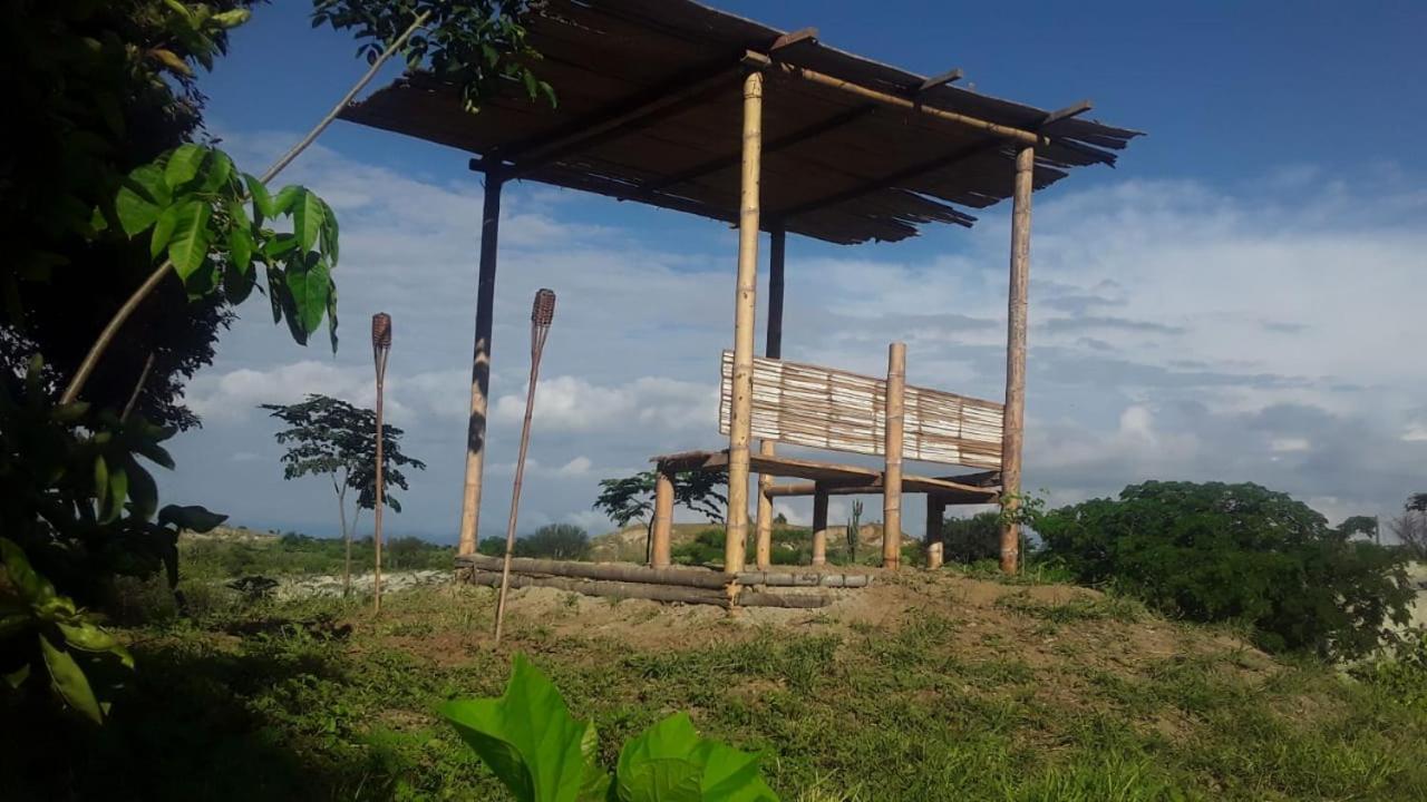 Biohotel Tatacoa Qji Villavieja Buitenkant foto