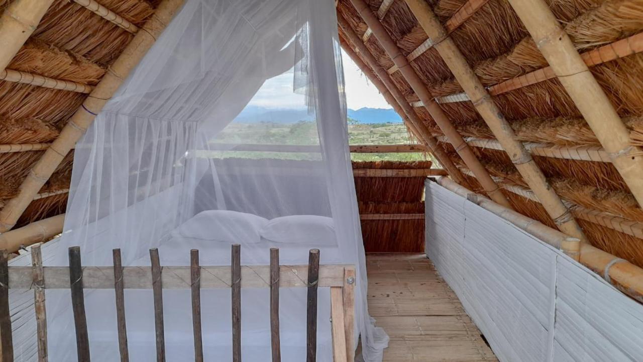 Biohotel Tatacoa Qji Villavieja Buitenkant foto
