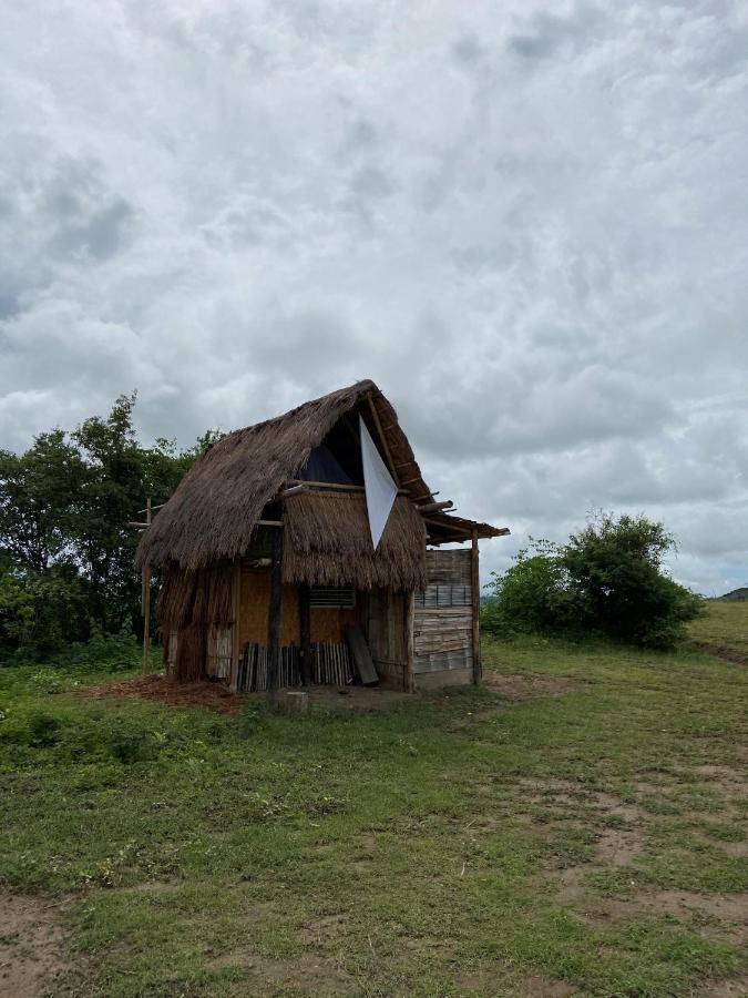 Biohotel Tatacoa Qji Villavieja Buitenkant foto