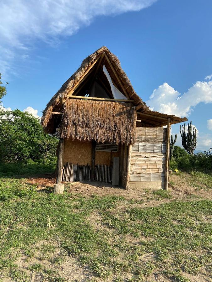 Biohotel Tatacoa Qji Villavieja Buitenkant foto