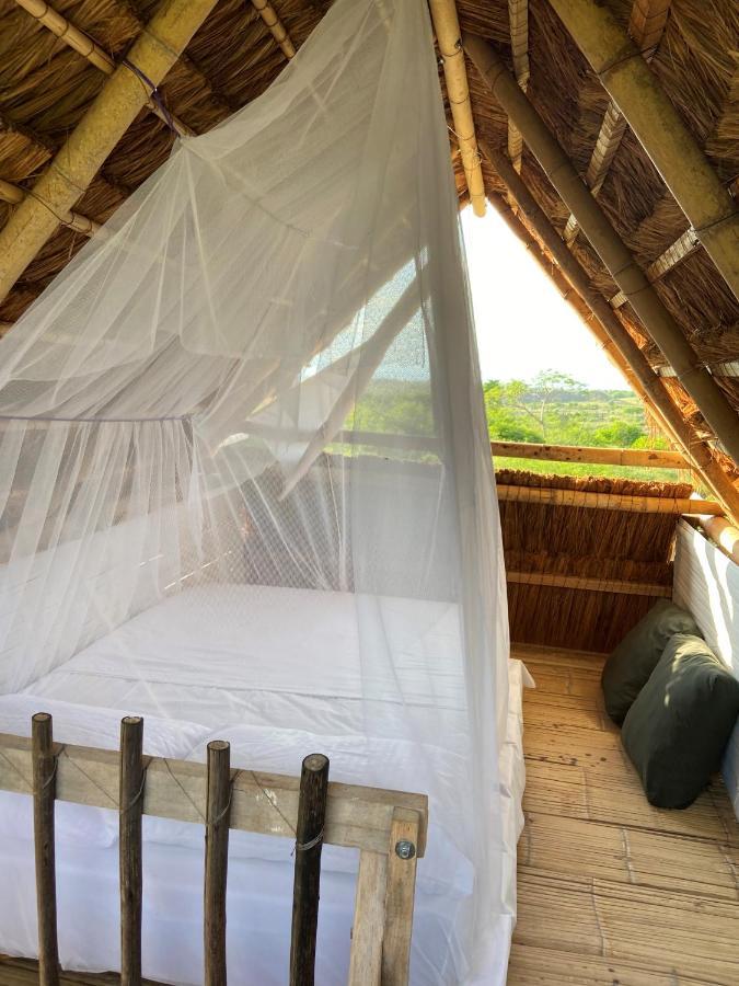 Biohotel Tatacoa Qji Villavieja Buitenkant foto