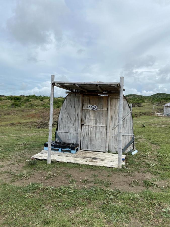 Biohotel Tatacoa Qji Villavieja Buitenkant foto