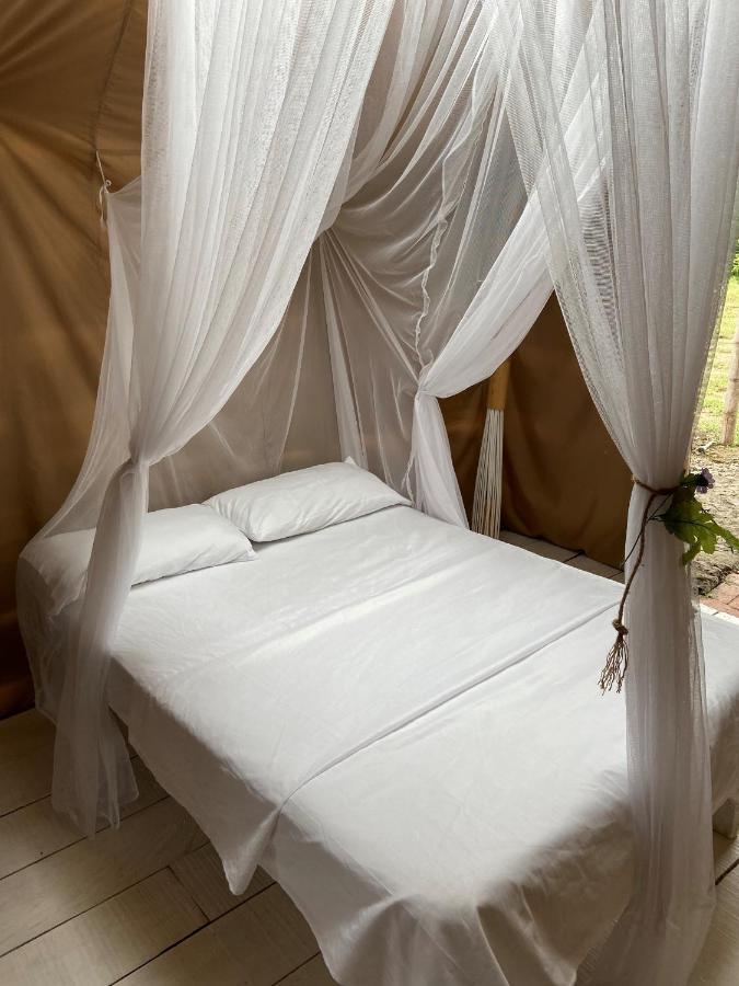 Biohotel Tatacoa Qji Villavieja Buitenkant foto