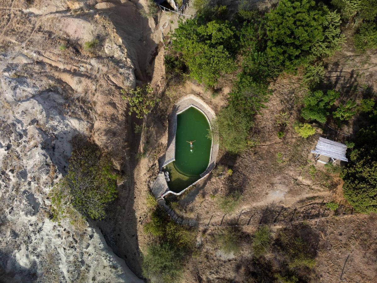 Biohotel Tatacoa Qji Villavieja Buitenkant foto