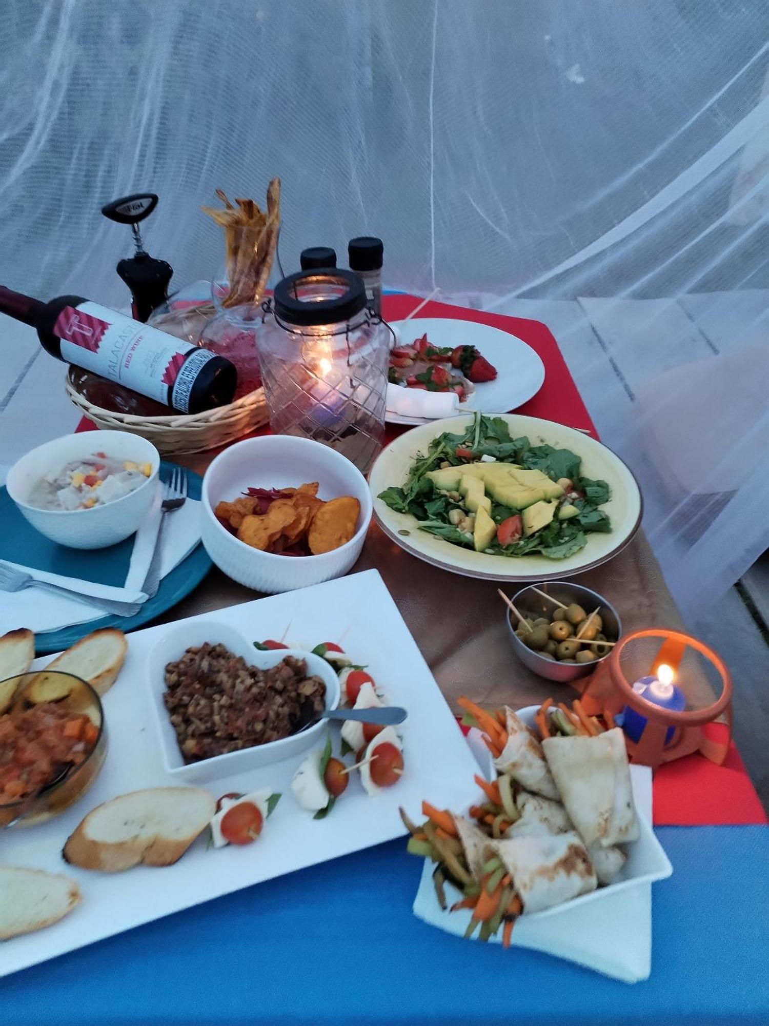 Biohotel Tatacoa Qji Villavieja Buitenkant foto