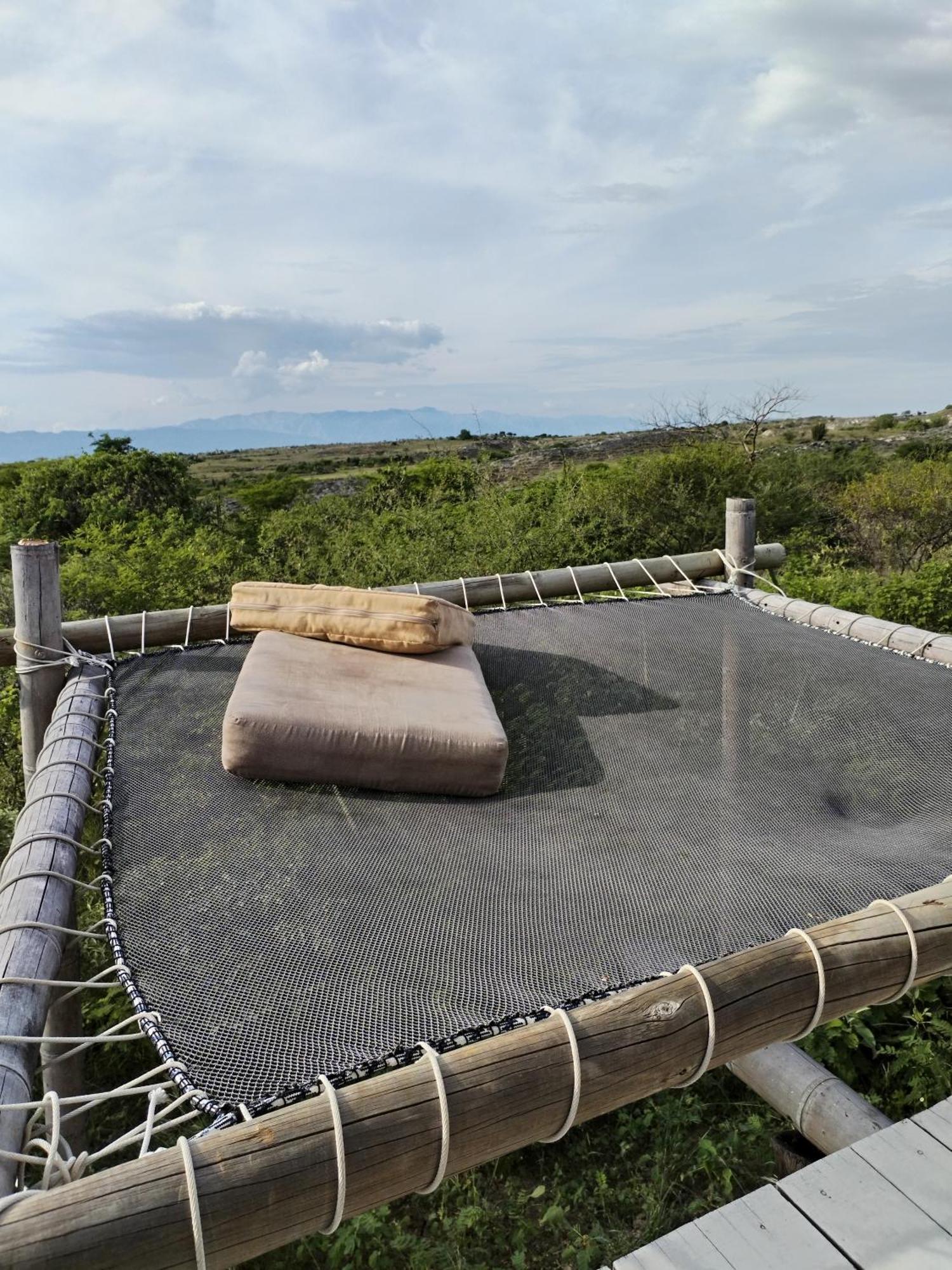 Biohotel Tatacoa Qji Villavieja Buitenkant foto