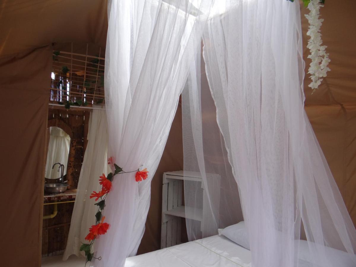 Biohotel Tatacoa Qji Villavieja Buitenkant foto