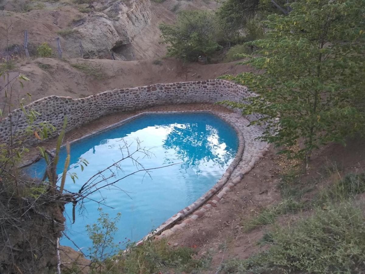 Biohotel Tatacoa Qji Villavieja Buitenkant foto