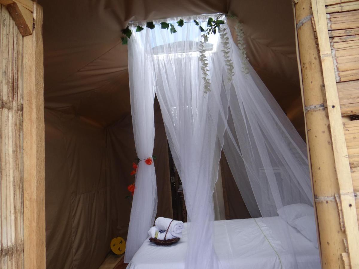 Biohotel Tatacoa Qji Villavieja Buitenkant foto