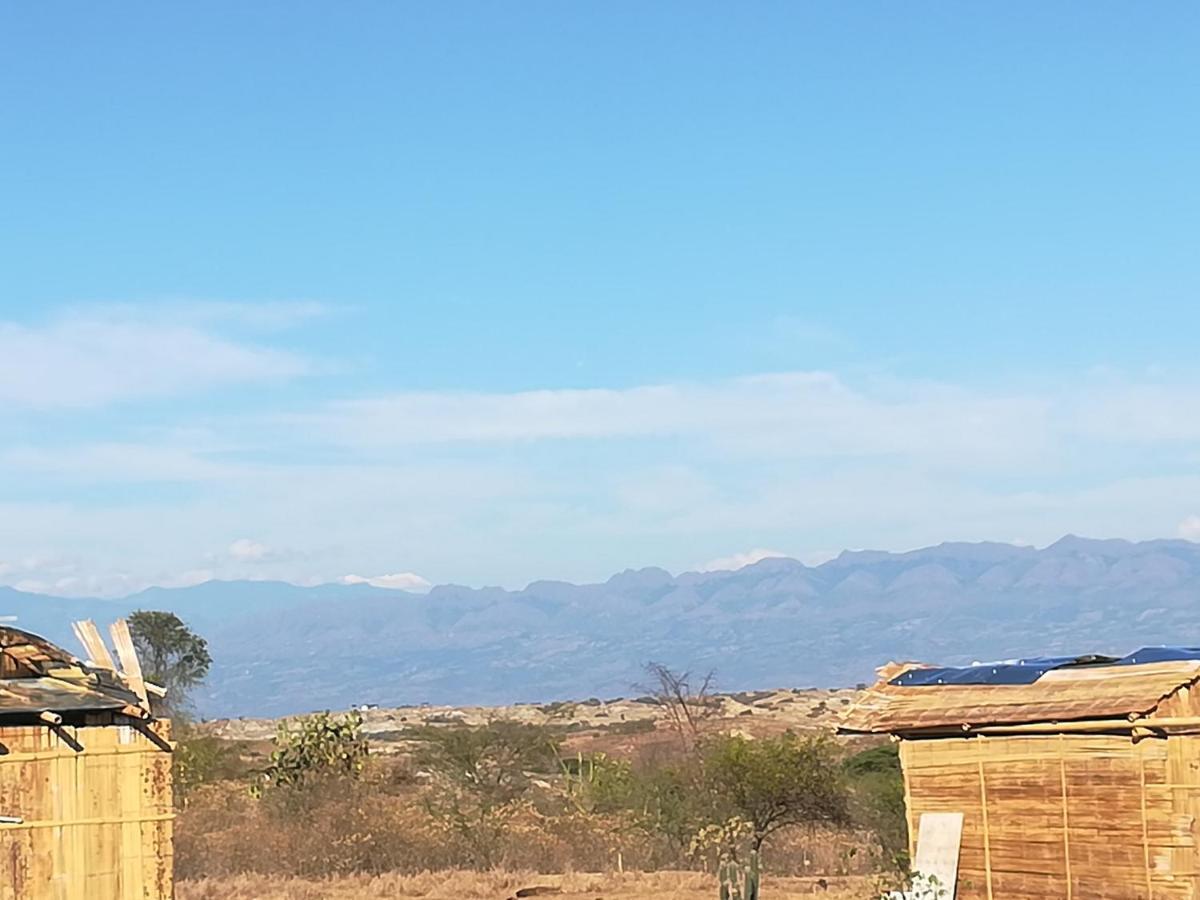 Biohotel Tatacoa Qji Villavieja Buitenkant foto