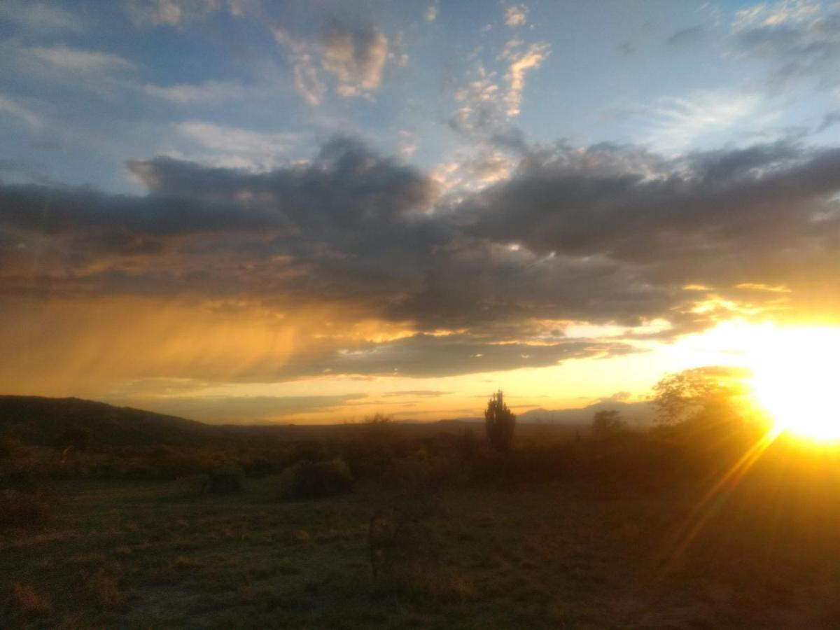 Biohotel Tatacoa Qji Villavieja Buitenkant foto