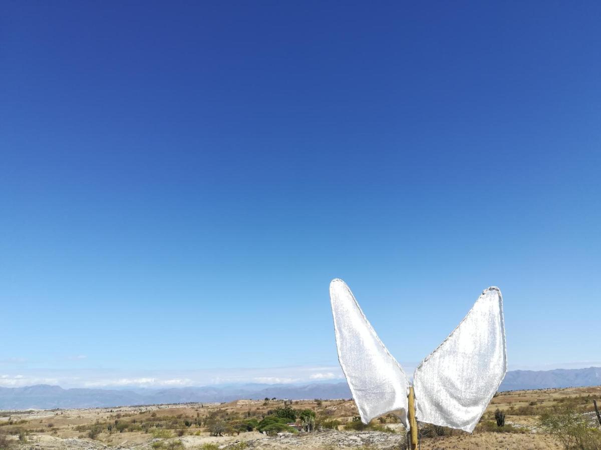 Biohotel Tatacoa Qji Villavieja Buitenkant foto