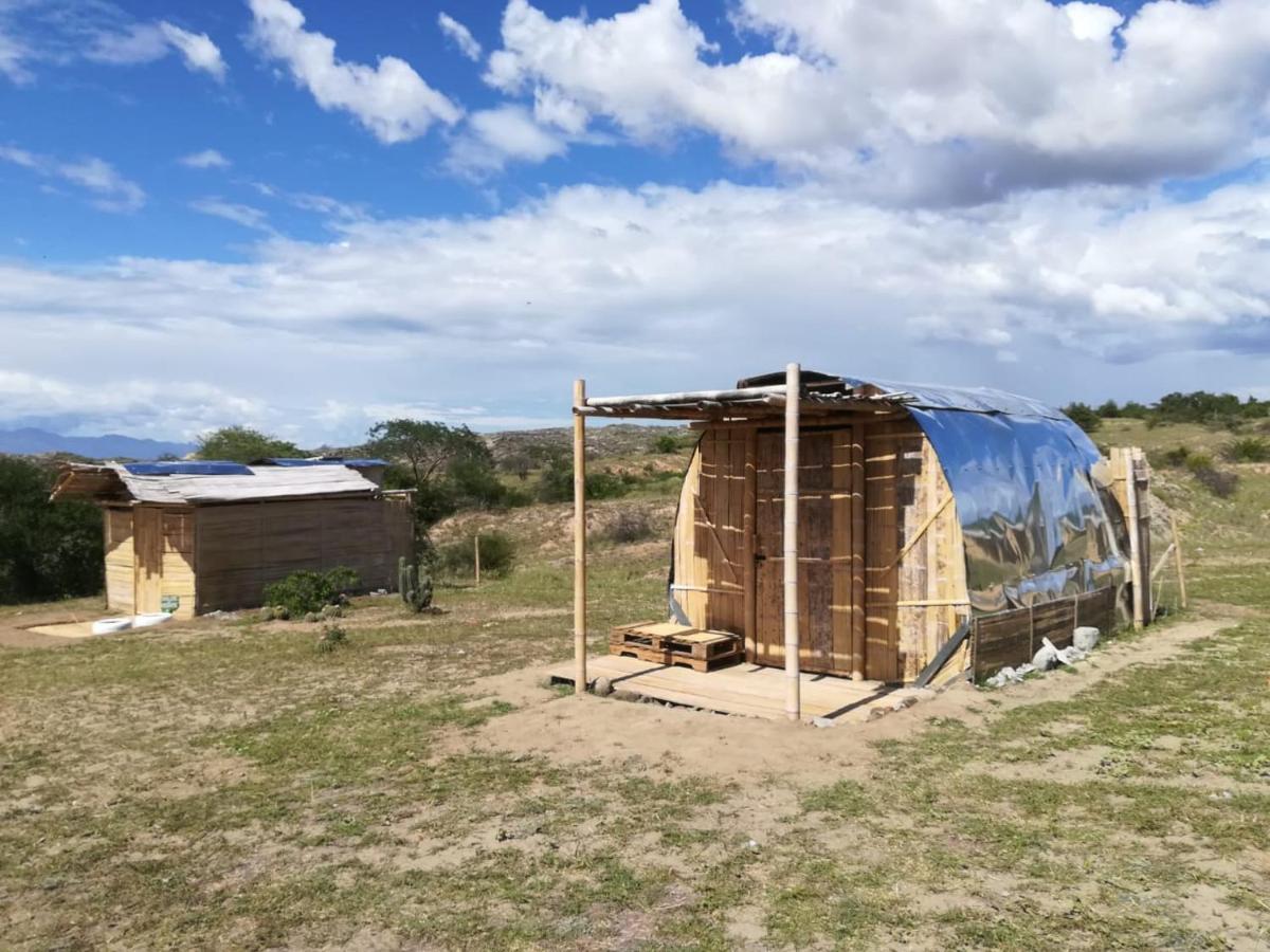 Biohotel Tatacoa Qji Villavieja Buitenkant foto