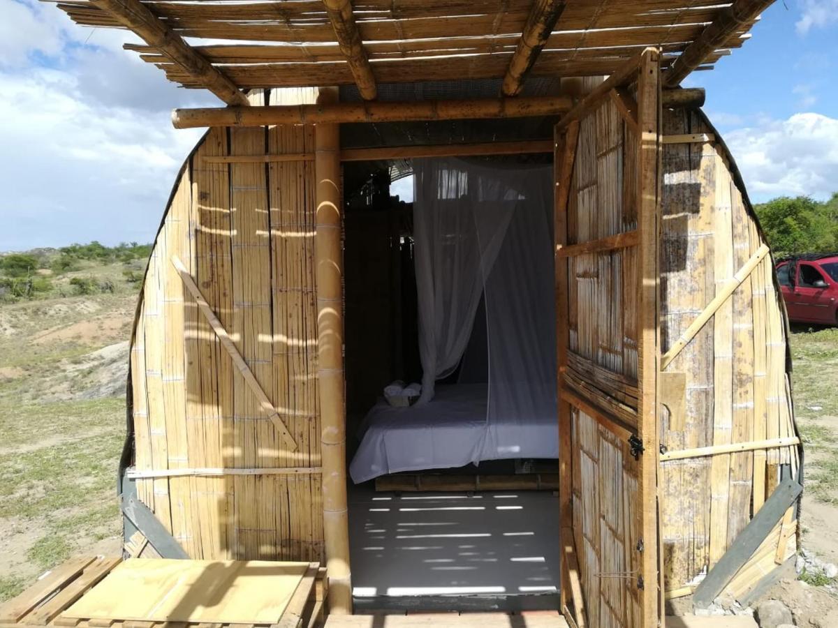 Biohotel Tatacoa Qji Villavieja Buitenkant foto