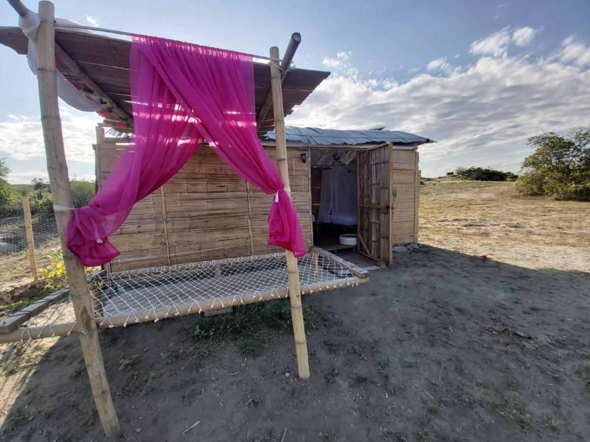 Biohotel Tatacoa Qji Villavieja Buitenkant foto