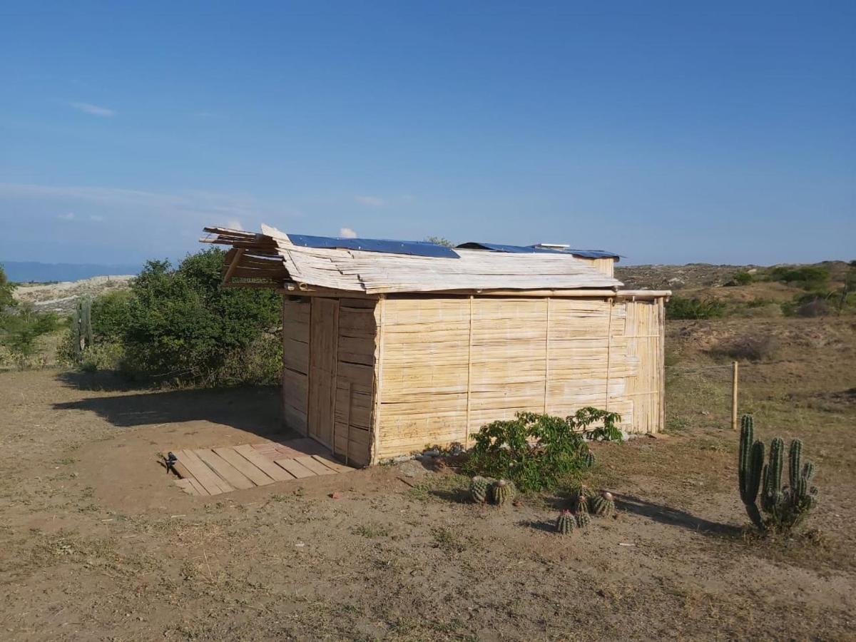 Biohotel Tatacoa Qji Villavieja Buitenkant foto